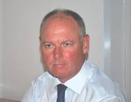 Philip Brown, UK Managing Director
