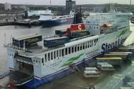 Photo: PORT OF KIEL