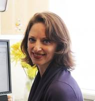 Jen Ladd (Photo: EBDG)