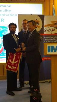 Photo: NUSI