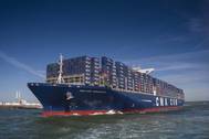 Photo: CMA CGM