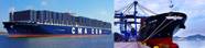 Photo: CMA CGM, NOL