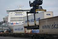 Photo: Port of Kiel