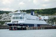 Photo: DFDS