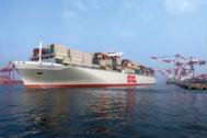 Photo: OOCL