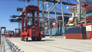 Photo: Port of LA