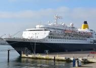 Photo: Port Of Kiel