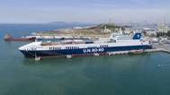 Photo: DFDS