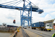 Photo: Port NOLA
