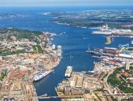 Photo: Port of Kiel