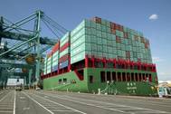 Photo: Port of Los Angeles