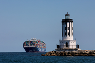 Photo: Port of Los Angeles
