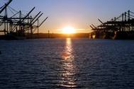 File photo: Port of Los Angeles