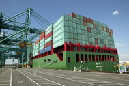 Photo: Port of Los Angeles