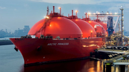 Photo: Eric Bakker/Port of Rotterdam
