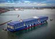 Photo: Port of Long Beach