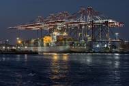 File photo: Port of Long Beach