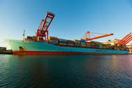 Photo: Port of Long Beach