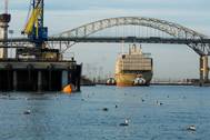 Photo: Port of Long Beach
