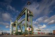 Photo: Port of Long Beach