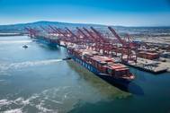 Photo: Port of Long Beach