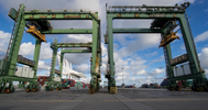 Photo: Port of Long Beach