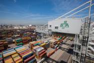 Photo: Port of Long Beach