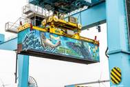 Photo: Benjamin Arthur/Port of Rotterdam Authority