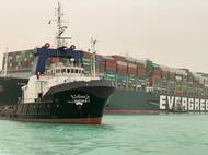 (Photo: Suez Canal Authority)