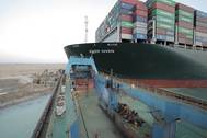 (Photo: Suez Canal Authority)