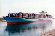 Photo: Suez Canal Authority