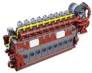 MaK M 34 DF (Photo: Caterpillar Marine Power Systems)