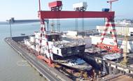 (File photo: Chantiers de l'Atlantique)