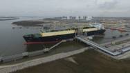 File photo: Cheniere Energy