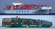 Photo: China COSCO Shipping Corp