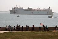 U.S. Navy photo by Mass Communication Specialist 1st Class Joshua D. Sheppard/Released