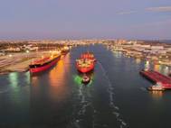 (Photo: Port of Corpus Christi)