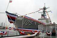 Photo courtesy U.S. Navy