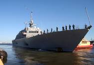 Photo courtesy U.S. Navy