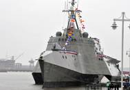 Photo courtesy U.S. Navy