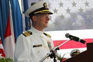 Photo courtesy U.S. Navy