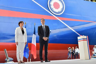Photo courtesy of CMA CGM