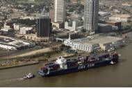 Photo courtesy Alabama State Port Authority