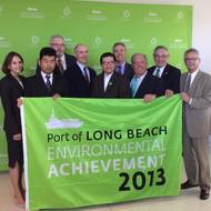 Photo courtesy the Port of Long Beach