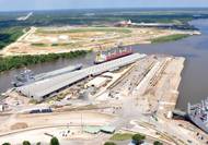 Photo courtesy of Port of Beaumont