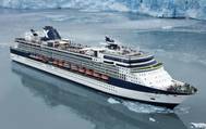Photo courtesy Celebrity Cruises and provided by Solar Solve Marine