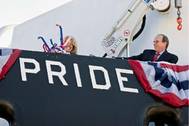 Photo courtesy Crowley Maritime