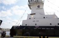 Photo courtesy Crowley Maritime