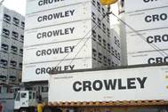 Photo courtesy Crowley Maritime Corporation