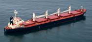 Photo courtesy of Eagle Bulk Shipping